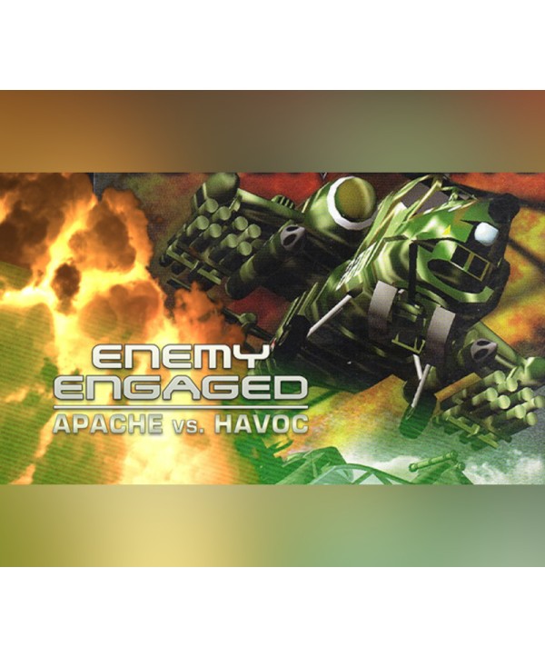 Enemy Engaged: Apache vs Havoc GOG.com Key GLOBAL